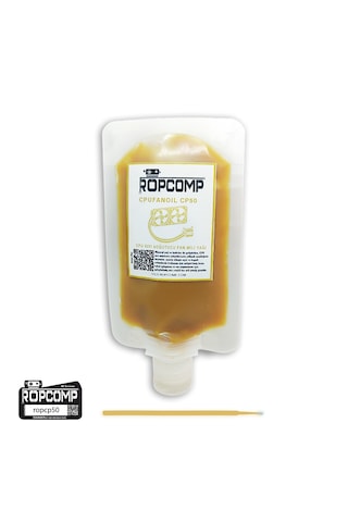 Ropcomp Cpufanoil Cpu Fan Mili Yağı Cp50