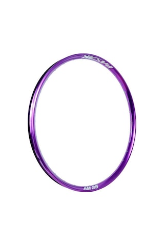 Pasak Am35 Jant Çemberi 29''jant 32 Delik Mor 35mm 32 Delik Xc-fr-am-dh-enduro Jant Çemberi