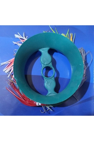 Sırtı Takımı -10-Lu Ortaboy Ahtopot Takımı 60Mm Misine 80Mt Uzun
