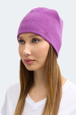 Slazenger Bent Polar Unisex Lila Bere Lila