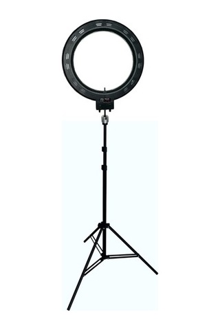 Ring Light Profesyonel Fotoğraf Çekim Işığı ve Makyaj Lambası + Çanta