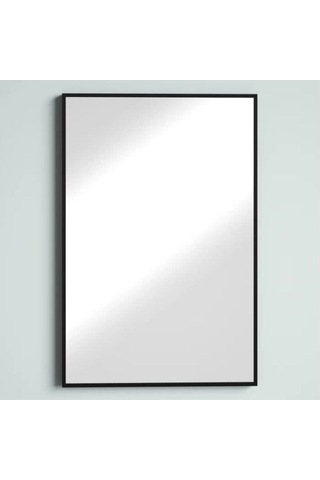 Ziol Duvar Aynası Siyah