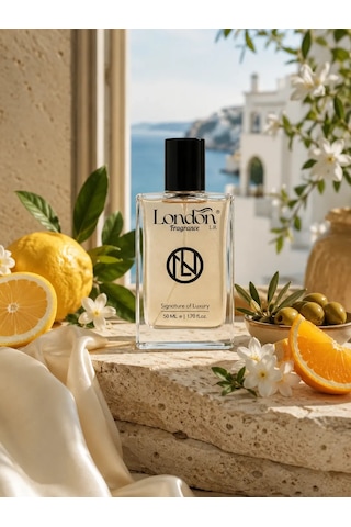 London Lr 252 Erkek Parfüm EDP 50 ML
