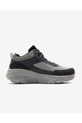 Skechers D'lux Walker 2.0 - Rain Check Kadın Gri Spor Ayakkabı 150089 Lgmt Gri