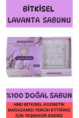 ﻿Hmd Bitkisel Kozmetik Aloe Vera + Çay Ağacı + Keçi Sütü + Lavanta Sabunu 4 x 125 G