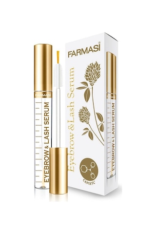 Farmasi Kaş Kirpik Serumu 12 ML