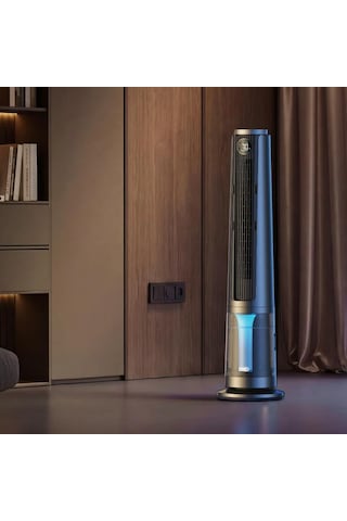 Dreo Smart Misting Fan 765s Siyah Vantilatör