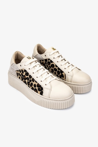 Valmenti Kadın . Sneakers & Spor Ayakkabı 1060 24552 Bn Ayk Sk24-25 Bej Dr/leopar Bej