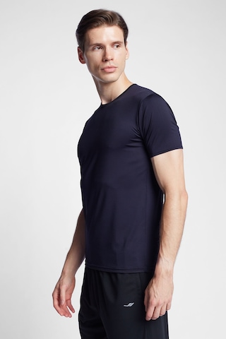 Lescon Erkek Kısa Kollu T-shirt 25s-1220-25n Lacivert