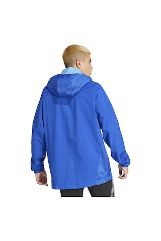 Adidas Tiro24 C Awjkt Erkek Futbol Antrenman Ceketi Ir7561 Mavi