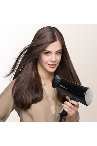Braun Satin Hair 5 Hd550 Premium İyonlu Saç Kurutma Fön Makinesi %50 İndirim Outlet