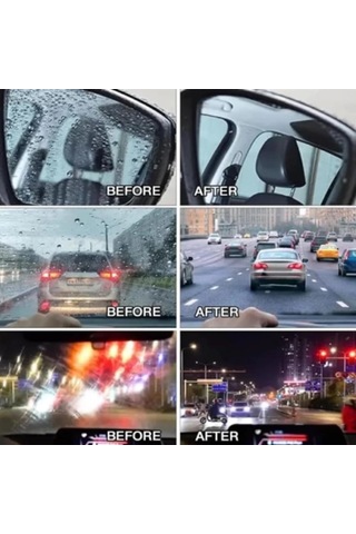 Araç Yağ Filmi Temizleme Süngeri 1239642