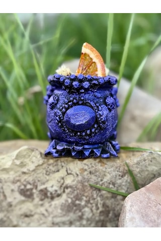 Plama Feniksa Büyülü Mum "fortuna Paçası" 268807507 Siyah