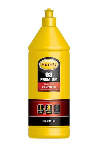 Farécla G3 Premium Çizik Giderici Sıvı Araç Pastası 1 Kg