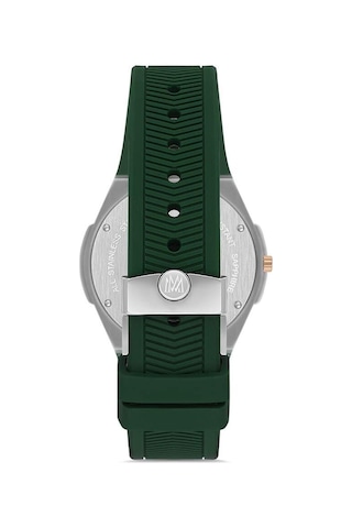 Momentus Em390t-15yr Erkek Kol Saati Gümüş - Rose Gold