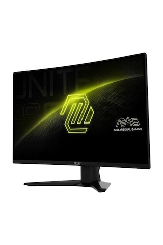 Msı Mag 274cqf 27 İnç 180hz 0.5ms 2k Wqhd Adaptive Sync Rapid Va