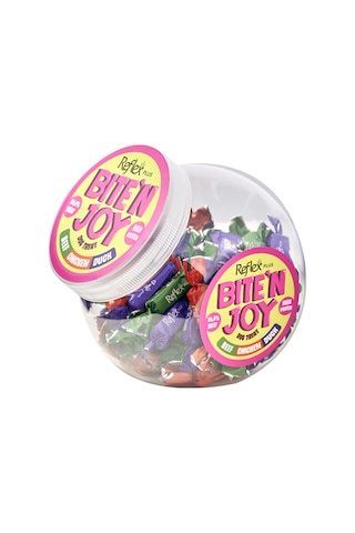 Plus Bite'n Joy - Dana Etli, Tavuklu Ve Ördek Etli Köpek Ödül Maması 250g