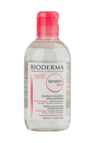 Bioderma Sensibio H2O Yüz Ve Makyaj Temizleme Suyu 250 ML