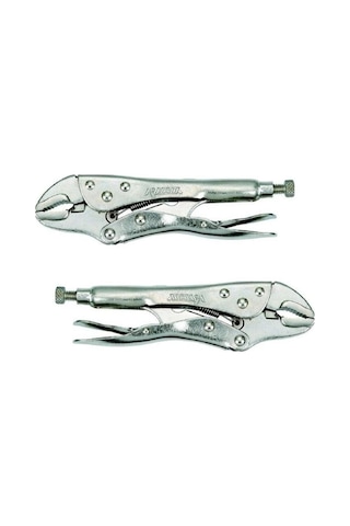 Rico Ayarlı Pense 10" 704 Beyaz 1 Adet