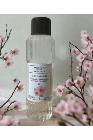 Hunca Kiraz Çiçeği Kolonyası 400 ML