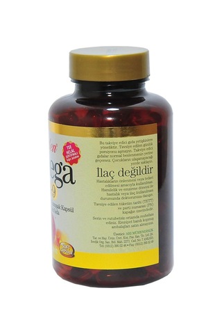 Balen Omega 3-6-9 Kapsülü 1585 Mg x 100 Yumuşak Kapsül