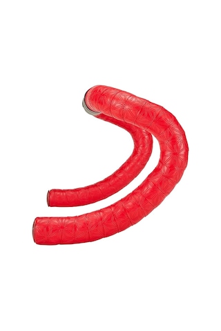 Supacaz Gidon Elcik, Bt-19 Super Sticky Kush - Classic-red W/ano Red Plugs, Çok Renkli