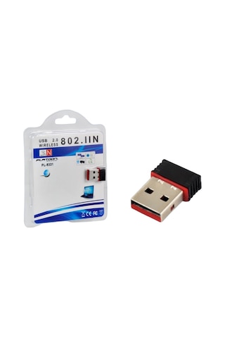 Hadron Hd777 150 Mbps USB Kablosuz Nano Wireless Adaptör