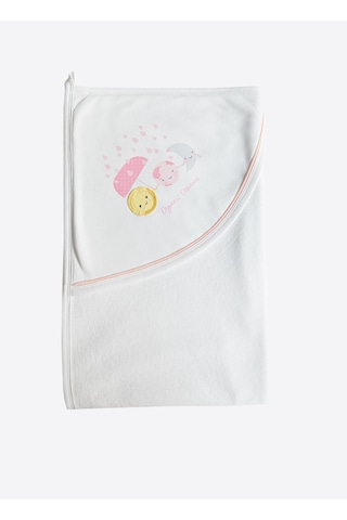 Kitikate Organik New Dreams Banyo Silgisi Pembe Standart