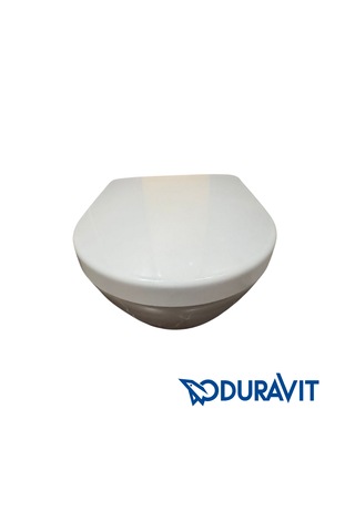 Homebad S2 Softlclose - Duravit Starck 2 Uyumlu Klozet Kapağı
