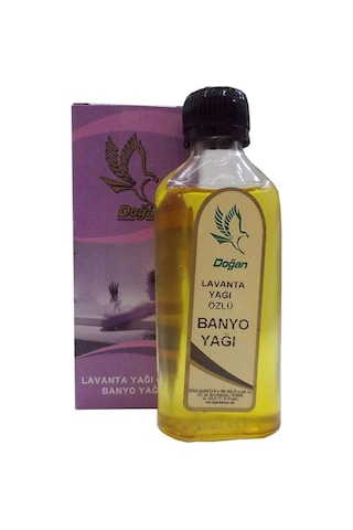 Doğan Baharatçılık Doğal Lavanta Yağlı Masaj ve Bakım Yağı 100 ML