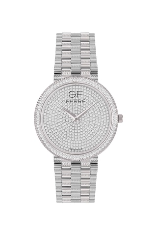 Gianfranco Ferre Gfss8089gz Kol Saati Gümüş