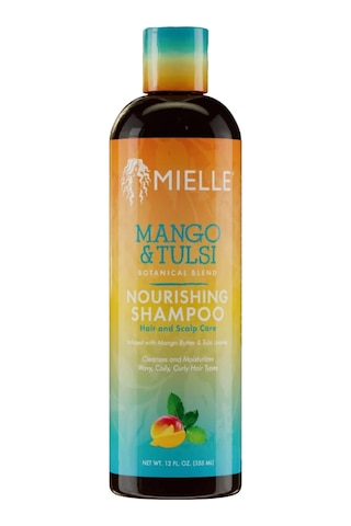 Mielle Mango & Tulsi Besleyici Şampuan 355ml Tüm Saçlar