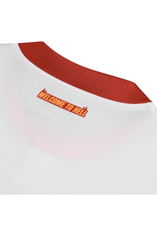 Puma Galatasaray 26/27 Genç Alternatif Forması 785005 02 Beyaz