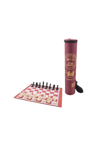 Star Okul Satranç Takımı Rulo