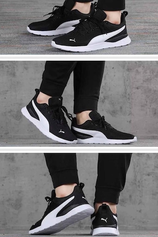 Puma Anzarun Lite Spor Ayakkabı 37112805 - 553260010 Lacivert