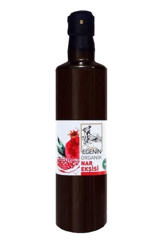 Tardaş Egenin Organik Nar Ekşisi 250 ML