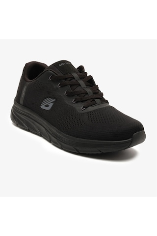 Greyder 64663 Siyah Erkek Sneaker Ayakkabı-793 Siyah