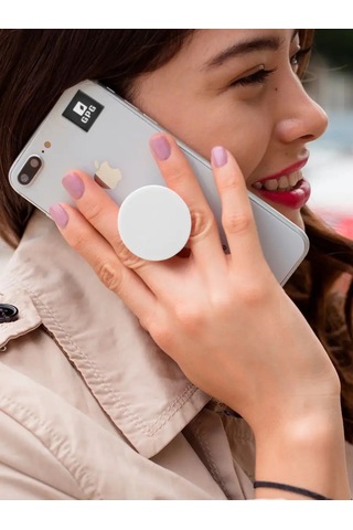Gpg Telefon İçin Popsocket, Popsocket. Pop Socket Beyaz. 97186143