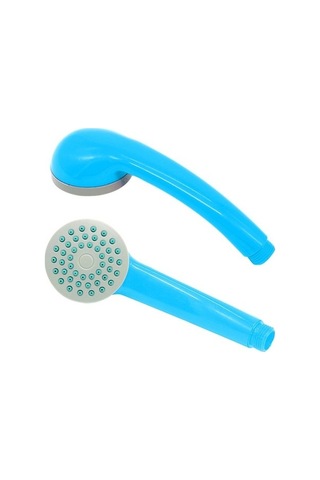 Tongxida Bosphorusboutique Taşınabilir Şarj Pompası, Kamp İçin Mavi Şarjlı Duş Mavi