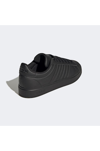 Adidas Grand Court 2.0 Erkek Siyah Günlük Spor Ayakkabı - Gw9198 Siyah