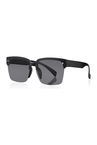 Uv400 Korumalı Yeni Stil Unisex Güneş Gözlüğü Siyah 1089 Çok Renkli