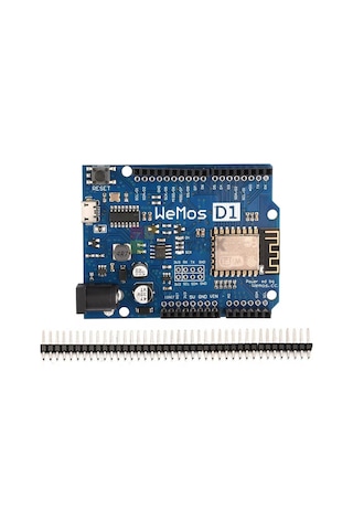 Wemos D1 Wifi Uno Esp8266