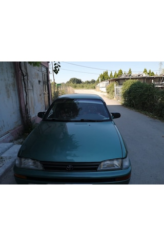 Corolla Uyumlu Ae101 Efsane Kasa Yarasa Ayna Kapaği - Mat Siyah STR-149