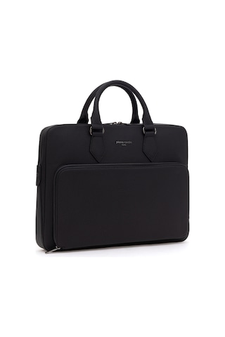 Pierre Cardin Erkek Siyah Çanta 50296104-vr046 Siyah