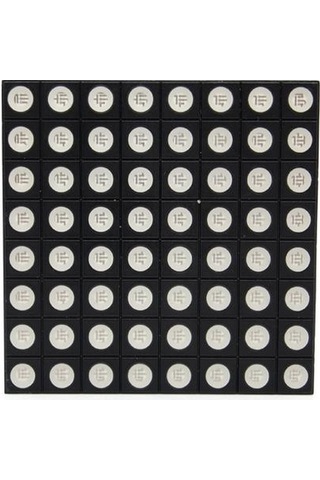 8x8 Dot Matrix 20x20mm