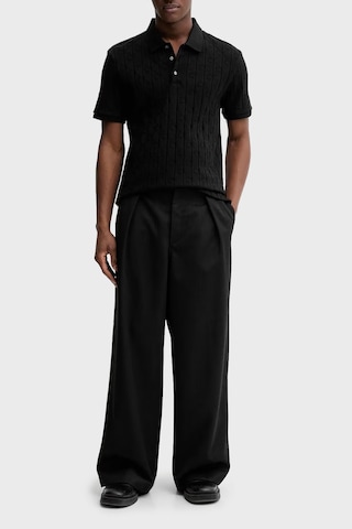 Calvin Klein Erkek Polo Lv04le203g Ub1 Siyah Siyah