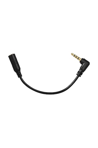 2.5 mm Girişli DSLR Kameraya Mikrofon Bağlama Kablosu - AL2314