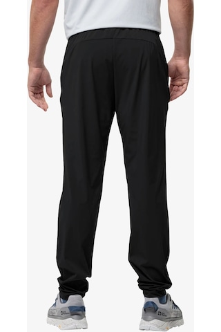 Jack Wolfskin Prelıght Chıll Erkek Siyah Outdoor Pantolon 1508971-6000 Siyah