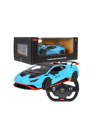 Rastar 1:14 Lamborghini Huracan STO Uzaktan Kumandalı S00098700
