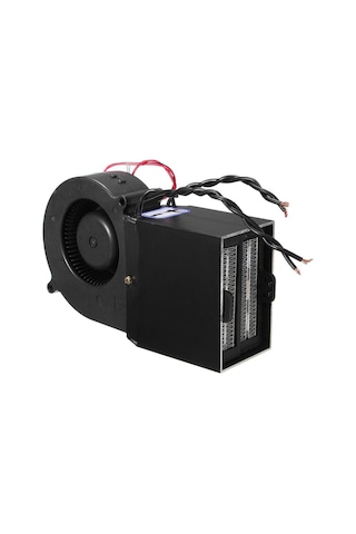 Suntek Taşınabilir 12V 300W/500W Oto Isıtıcı Fan Buğu Çözücü